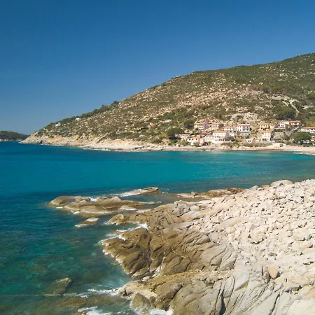 Clara Vista Mare - Goelba * Seccheto