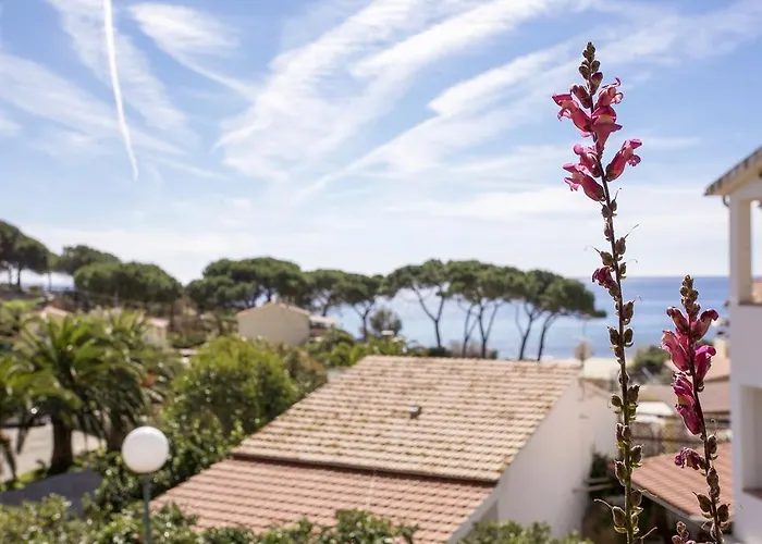 Clara Vista Mare - Goelba Appartamento Seccheto