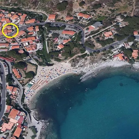 Apartmán Clara Vista Mare - Goelba *