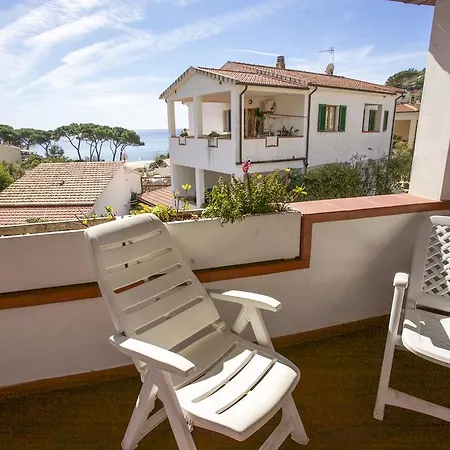 Apartmán Clara Vista Mare - Goelba *