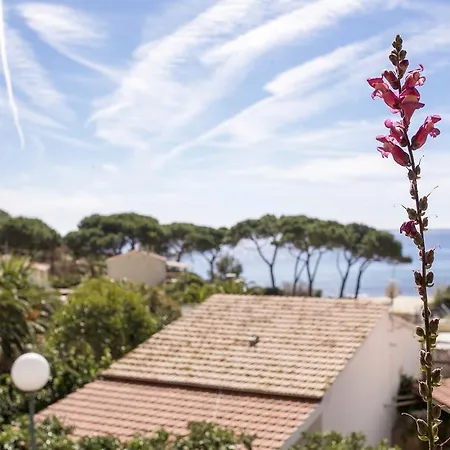 Clara Vista Mare - Goelba Apartmán Seccheto