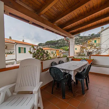 Clara Vista Mare - Goelba Apartmán *