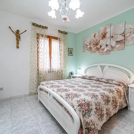 Clara Vista Mare - Goelba Apartment Seccheto