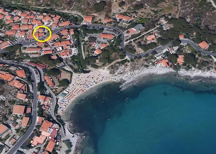 Apartment Clara Vista Mare - Goelba *