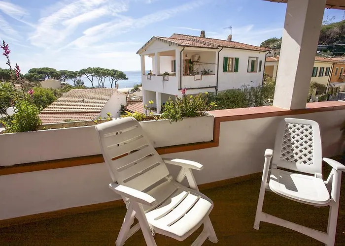 Apartment Clara Vista Mare - Goelba *