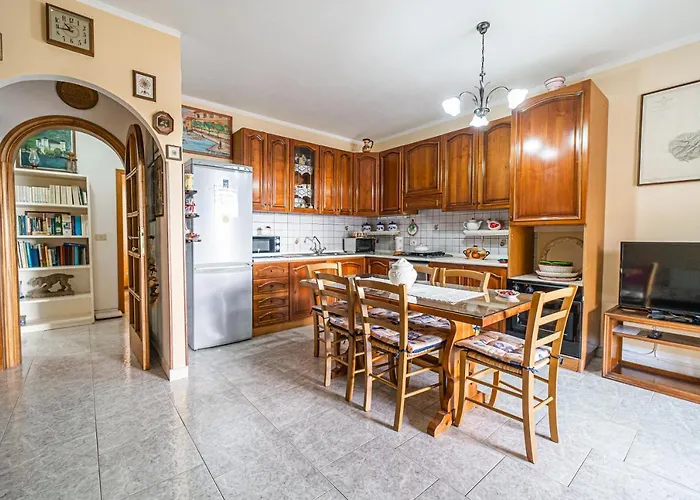 Clara Vista Mare - Goelba * Seccheto