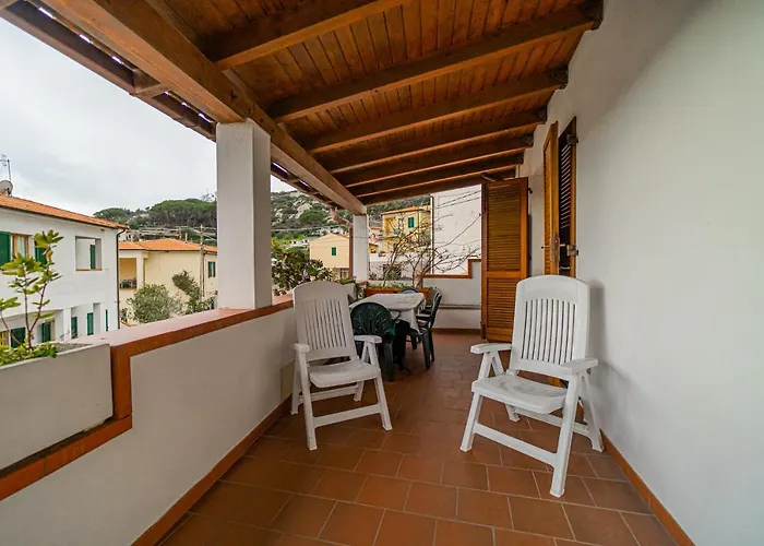 Clara Vista Mare - Goelba * Seccheto