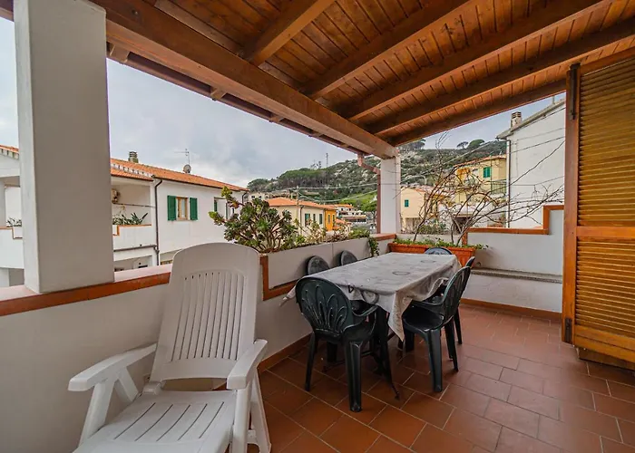 Clara Vista Mare - Goelba Appartement *