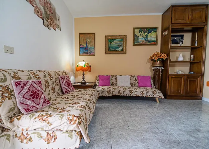 Appartement Clara Vista Mare - Goelba *