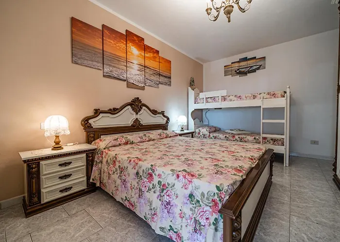 Clara Vista Mare - Goelba * Seccheto