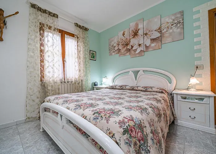 Appartement Clara Vista Mare - Goelba *