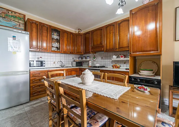 Appartement Clara Vista Mare - Goelba *