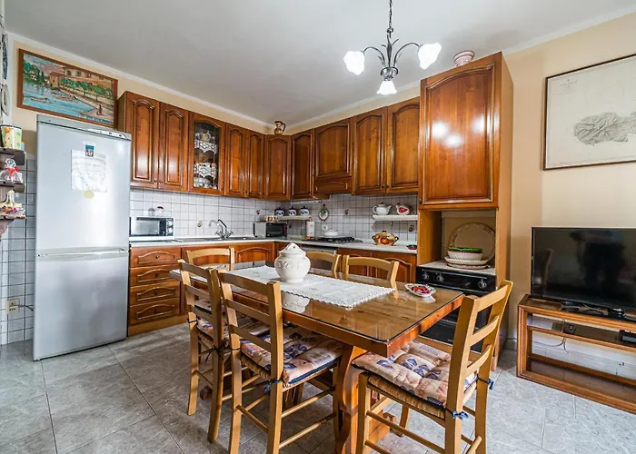 Appartement Clara Vista Mare - Goelba